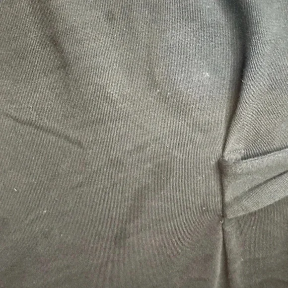 Vince Short Sleeve Tie-Waist Dress NWT Size large - Picture 10 of 10